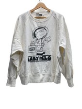 A BATHING APE Sweat Blanc L Utilisé