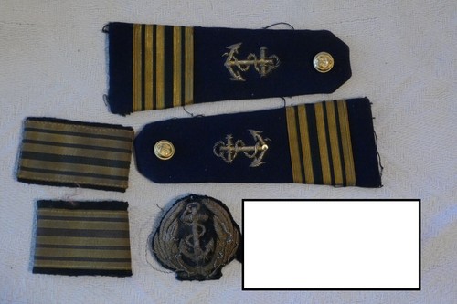 Insigne marine nationale - insigne,