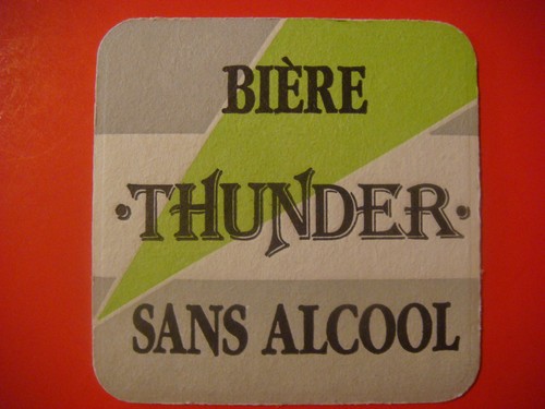 Sous verre brasserie - sous-verre,