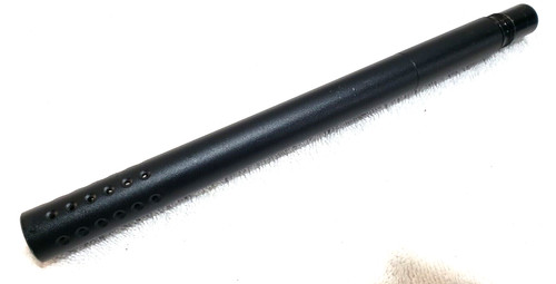 Inch black flash ported - inch,