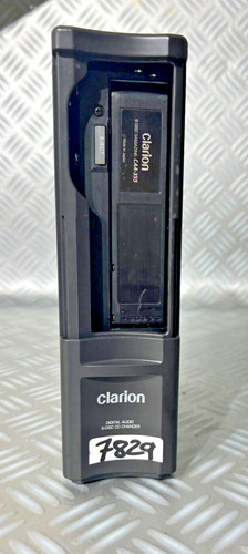 Peugeot 807 chargeur cd - peugeot, 6