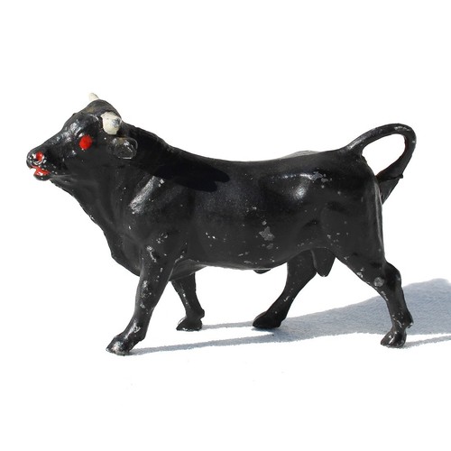 Ancienne figurine plomb - figurine,