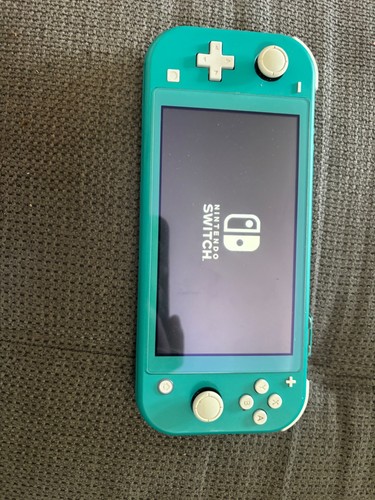 Nintendo switch lite console - lite,