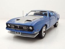 Ford Mustang Mach 1 MCACN 1971
