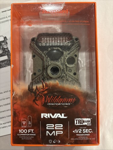 Wildgame innovations 22mp 100 - wildgame,