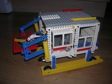 lego technic pneumatic vintage