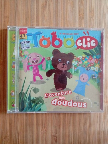 Toboclic aventure des - toboclic,