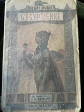 Pierre guédy L’Egyptienne
