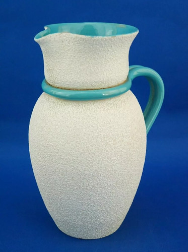 Ugo zaccagnini vase - zaccagnini,, cruche