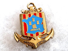 Un insigne TDM / DJIBOUTI "