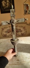 Large crucifix Jesus du
