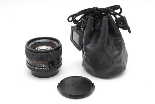 Carl zeiss planar 50mm - t*,