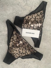 LOT 2 Strings Noir fine