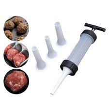 Remplisseur de saucisses avec