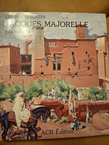 Jacques majorelle les - jacques,