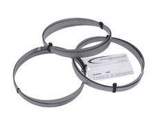 SMI Lot de 3 lames de scie à ruban bi-métal M42 - Dimensions  1435 x 13 x 065...