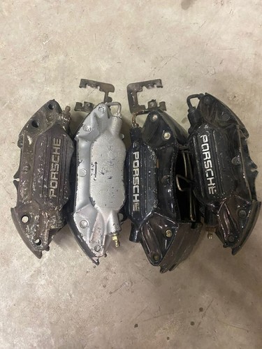 Etriers freins porsche - 4,