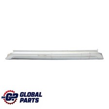BMW X3 E83 Jupe Latérale M Sport Seuil De Porte Gauche Titansilber Silver - 354