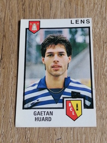 Panini football 85 rc - n°78,