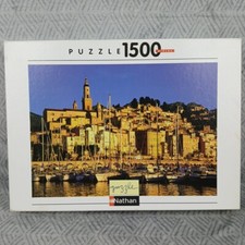  1500 pièces Puzzle Jigsaw