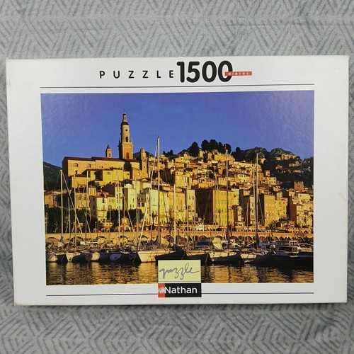 1500 pièces puzzle jigsaw - 1500,