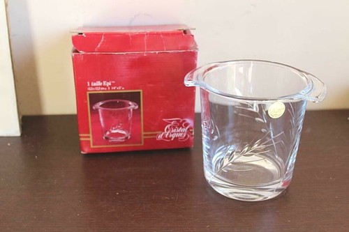 Seau glaçons cristal - glaçons,,