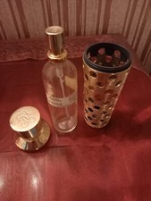 Etui et Recharge Vide  Eau De Toilette Vintage