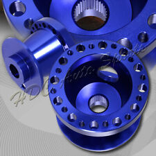 Adaptateur moyeu 6 trous