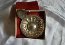 Tastevin ancien en métal