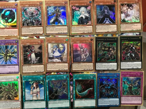 Carte premium gold - carte, yu-gi-oh