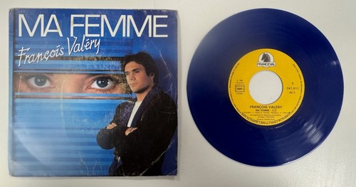 Francois valery femme - valery, ma