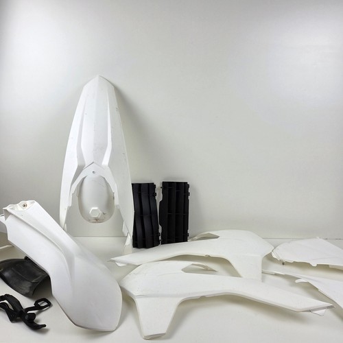 Ktm kit plastiques 2011 - ktm,