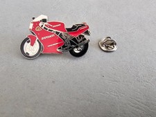 Pin's MOTO / BIKE / BIKER -