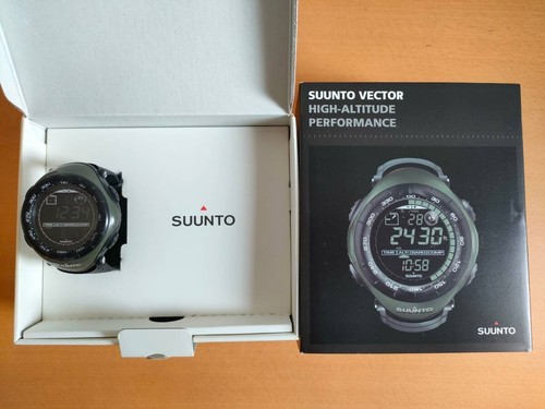 Montre suunto vector - suunto,