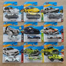 HOT WHEELS MAINLINE 2026. Au