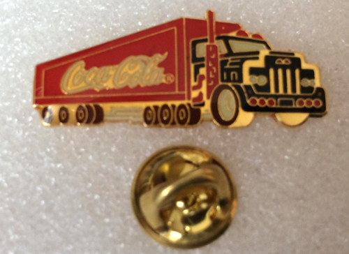 Pin vintage coca cola - pin's,