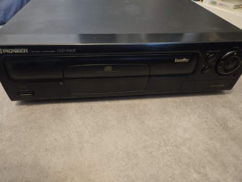 Lecteur laserdic pioneer - laserdic,