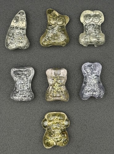 Lot glitter variant - glitter,