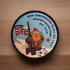 Patch écusson sous-marin SNA