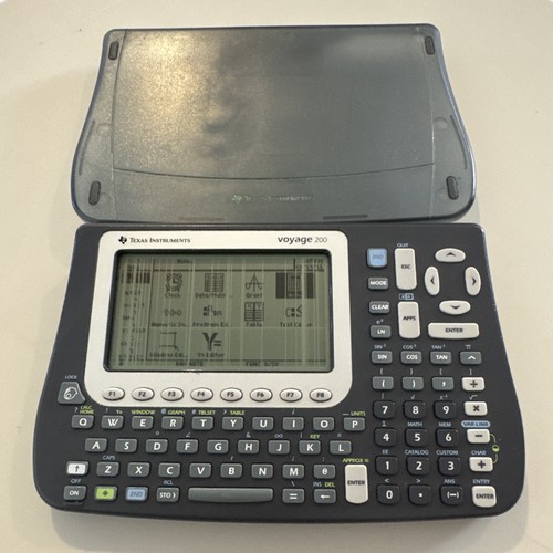 Texas instruments voyage - texas,