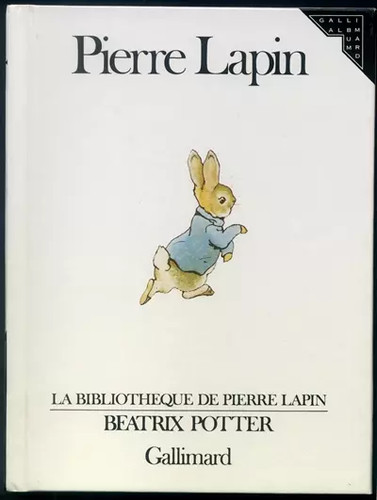 Pierre lapin beatrix potter - pierre, lapin,