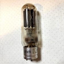 Vide tube 845 Cetron utilisé