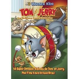 Dvd tom jerry les - -,
