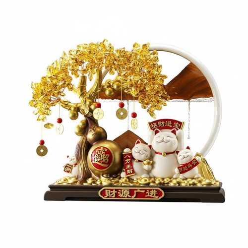 Figurine maneki neko - neko, cadeau
