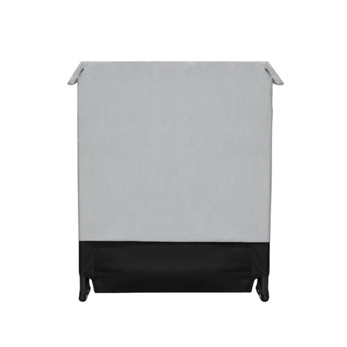 Housse lit pliante coton - housse, de