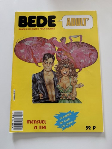 Adult numéro 114 - adult’,