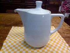 cafetière céramique  blanche MELITTA   0-6     occasion BE