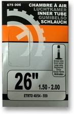 Chambre à air vélo vtt