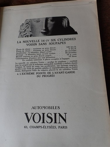 Voisin cyl sans - voisin,