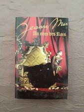 CASSETTE AUDIO K7 JEANNE MAS "AU NOM DES ROIS" MUSIQUE LECTEUR BALADEUR WALKMAN 